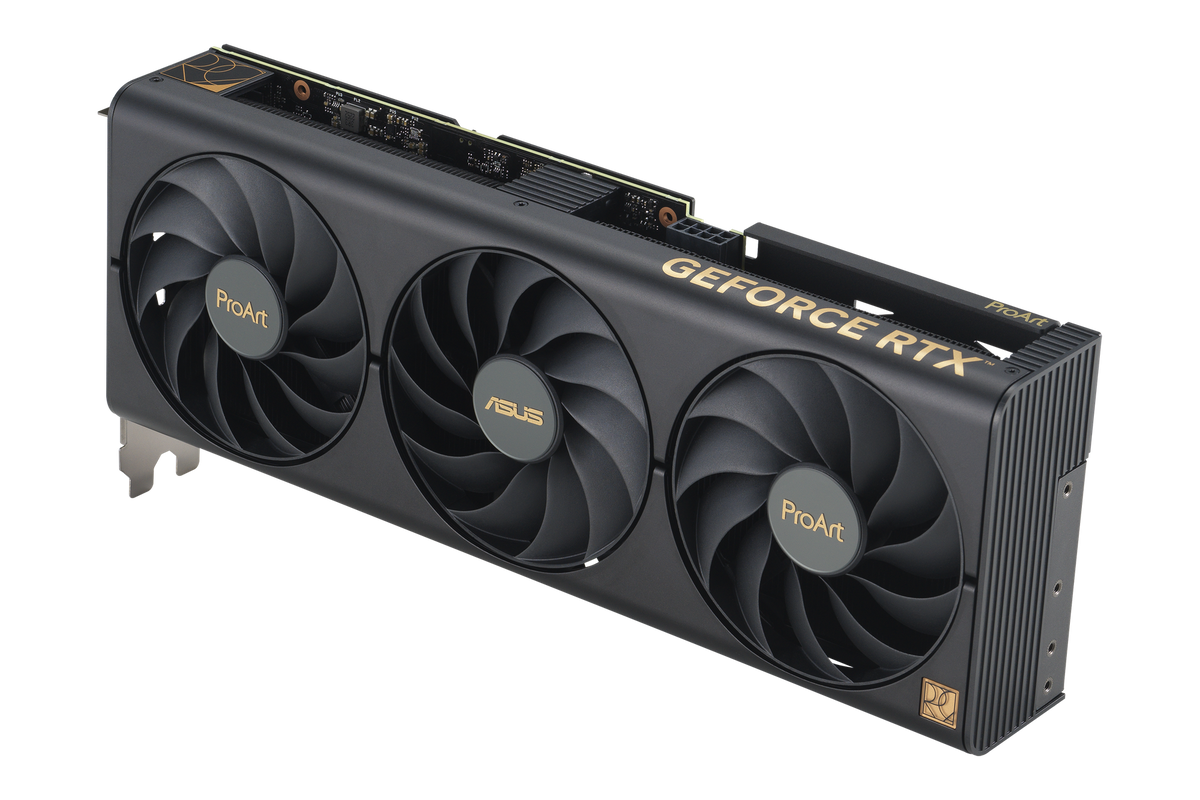 ASUS PROART RTX 4060 OC 8GB — 1