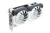 ASUS DUAL RTX 4060 Ti 8GB WHITE — 4
