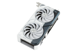 ASUS DUAL RTX 4060 Ti 8GB WHITE — 5