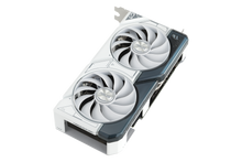 ASUS DUAL RTX 4060 Ti 8GB WHITE — 5