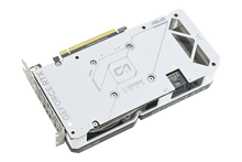 ASUS DUAL RTX 4060 Ti 8GB WHITE — 7