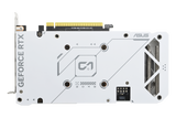ASUS DUAL RTX 4060 Ti 8GB WHITE — 8