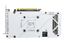 ASUS DUAL RTX 4060 Ti 8GB WHITE — 8