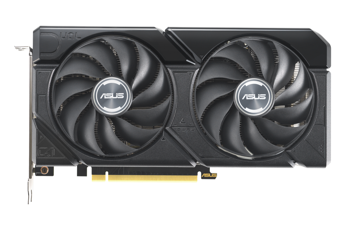 ASUS DUAL RTX 4060 Ti OC 16GB EVO — 1