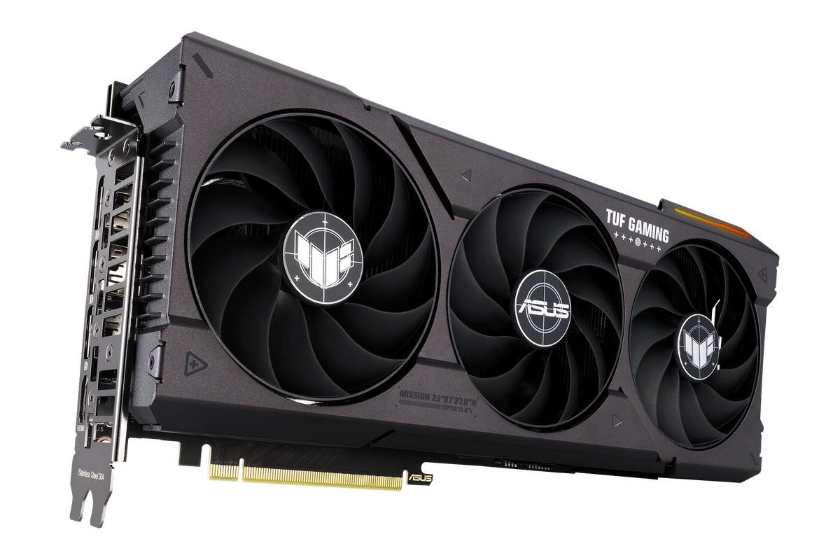 ASUS TUF GAMING RTX 4060 Ti OC 8GB — 1