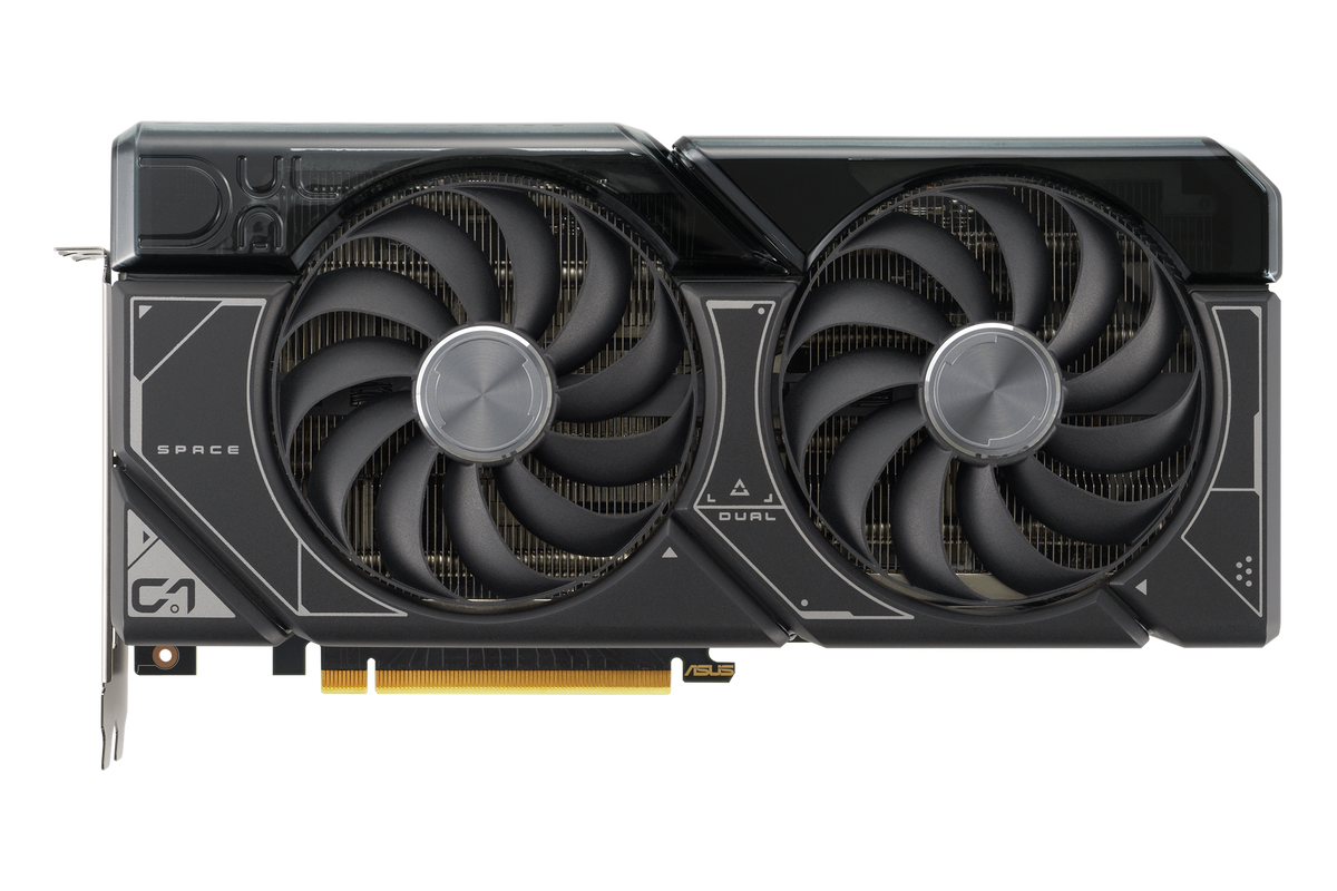 ASUS DUAL RTX 4070 12GB — 1