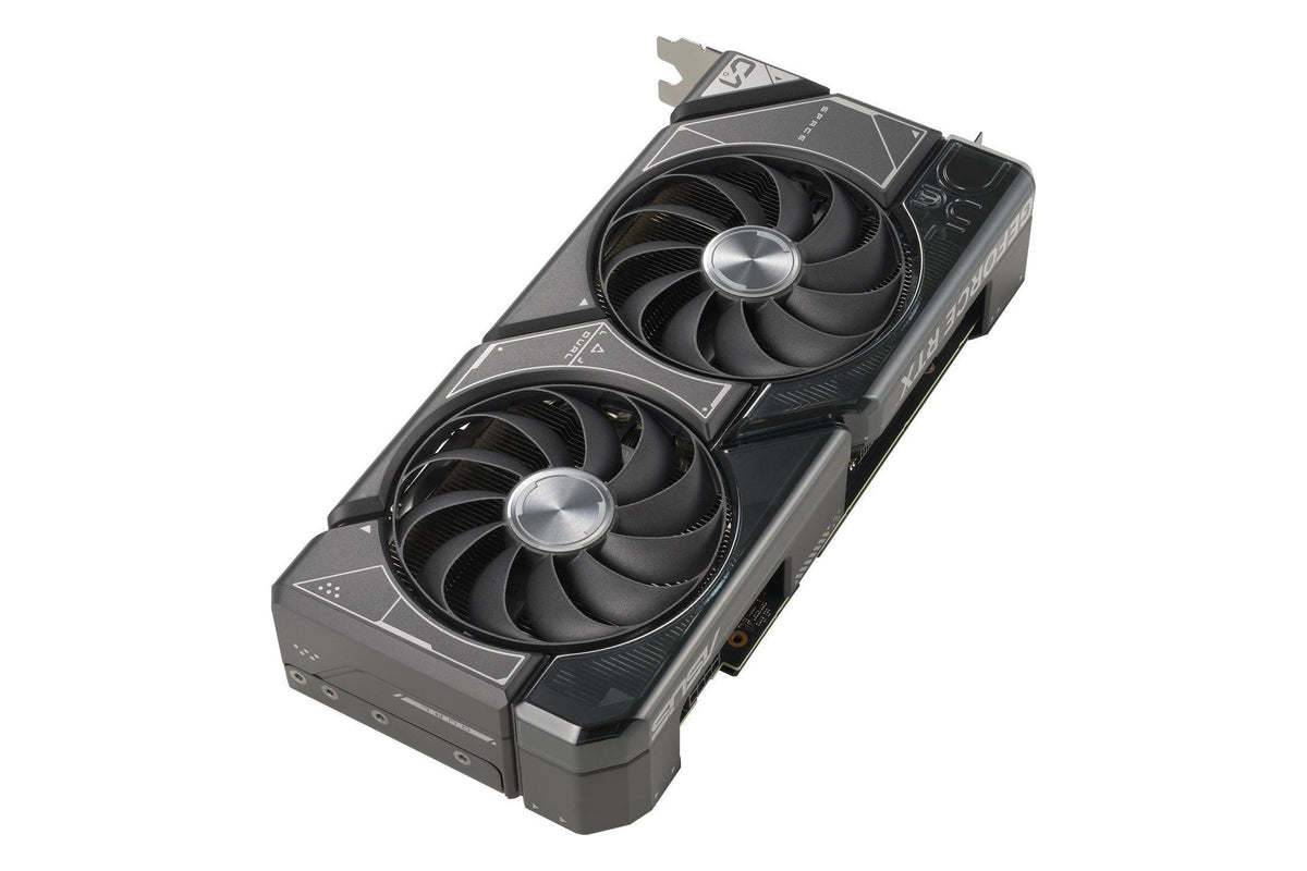 ASUS DUAL RTX 4070 12GB EVO — 1