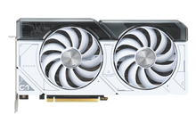 ASUS DUAL RTX 4070 OC 12GB WHITE — 1