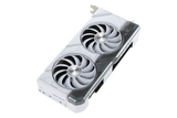ASUS DUAL RTX 4070 OC 12GB WHITE — 4