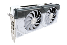 ASUS DUAL RTX 4070 OC 12GB WHITE — 5