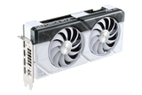 ASUS DUAL RTX 4070 OC 12GB WHITE — 6