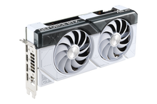 ASUS DUAL RTX 4070 OC 12GB WHITE — 6