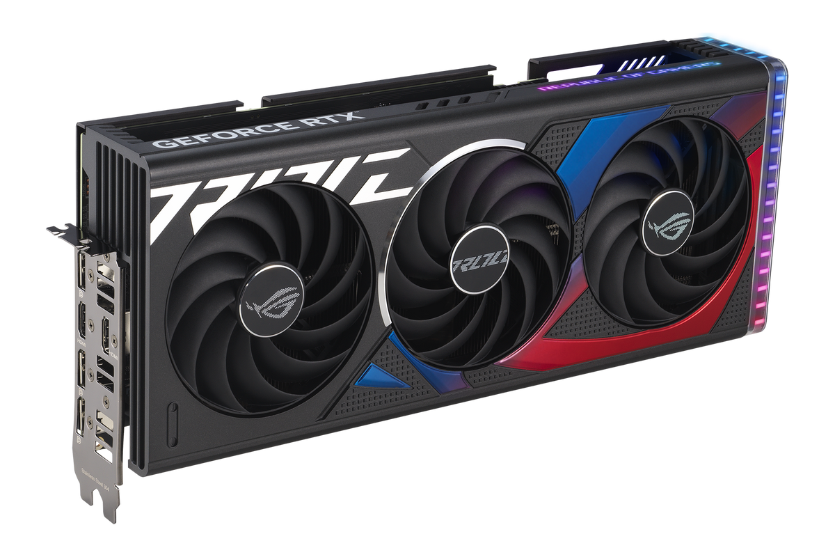 ASUS ROG STRIX RTX 4070 Gaming 12GB — 1