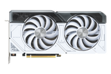 ASUS DUAL RTX 4070 SUPER 12GB WHITE — 1