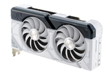 ASUS DUAL RTX 4070 SUPER 12GB WHITE — 4