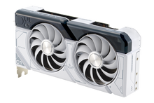 ASUS DUAL RTX 4070 SUPER 12GB WHITE — 4