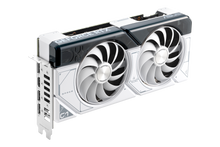 ASUS DUAL RTX 4070 SUPER 12GB WHITE — 5