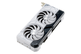 ASUS DUAL RTX 4070 SUPER 12GB WHITE — 6