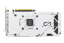 ASUS DUAL RTX 4070 SUPER 12GB WHITE — 7
