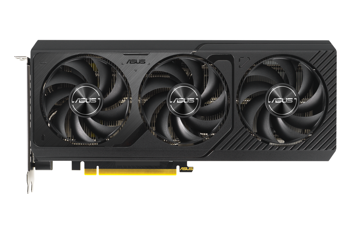 ASUS PRIME RTX 4070 SUPER 12GB — 1