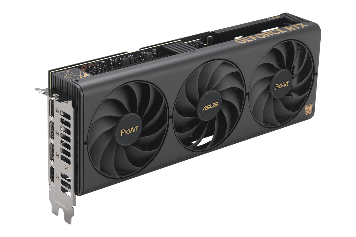 ASUS PROART RTX 4070 SUPER 12GB — 1