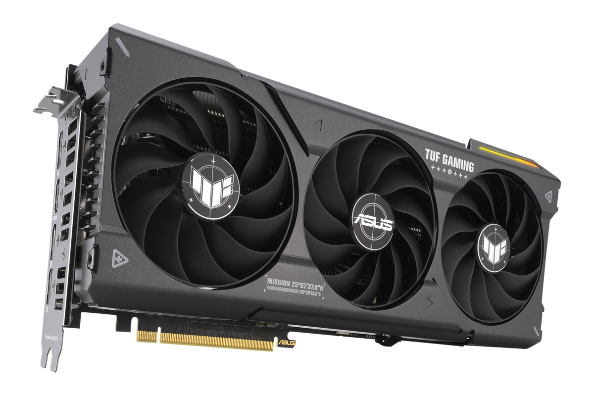 ASUS TUF GAMING RTX 4070 SUPER 12GB — 1
