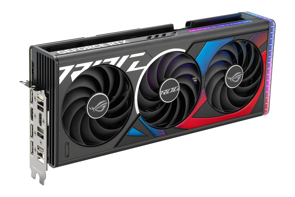 ASUS ROG STRIX RTX 4070 Ti Gaming 12GB — 1