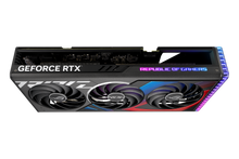 ASUS ROG STRIX RTX 4070 Ti SUPER OC 16GB — 8