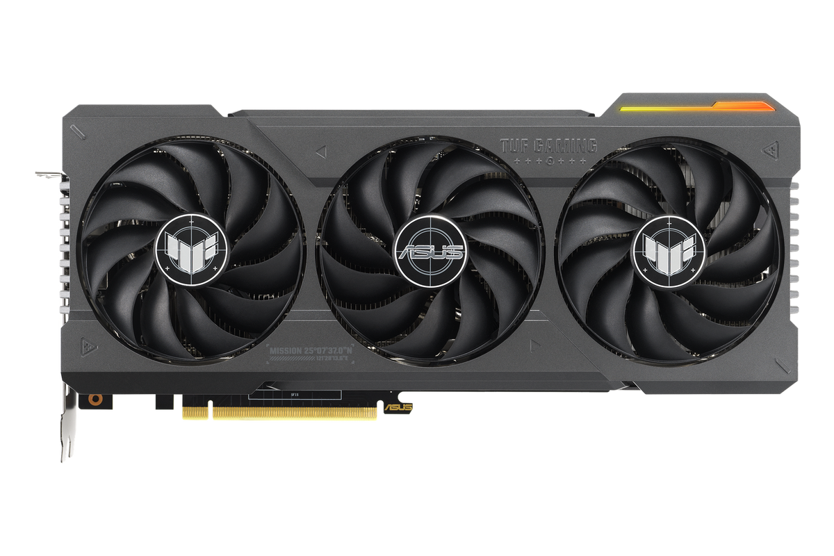 ASUS TUF GAMING RTX 4070 Ti OC 12GB — 1