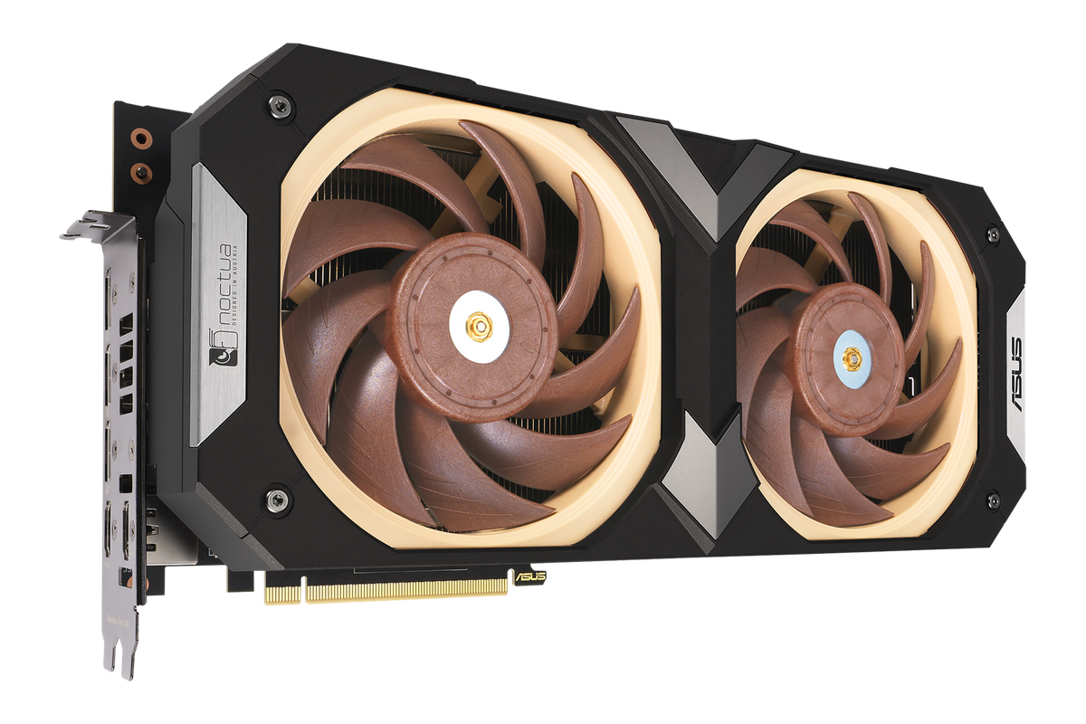 ASUS RTX 4080 OC 16GB — 1