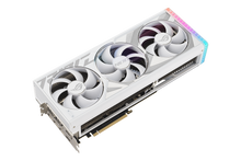 ASUS ROG STRIX RTX 4080 OC 16GB WHITE — 1