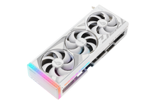 ASUS ROG STRIX RTX 4080 OC 16GB WHITE — 8