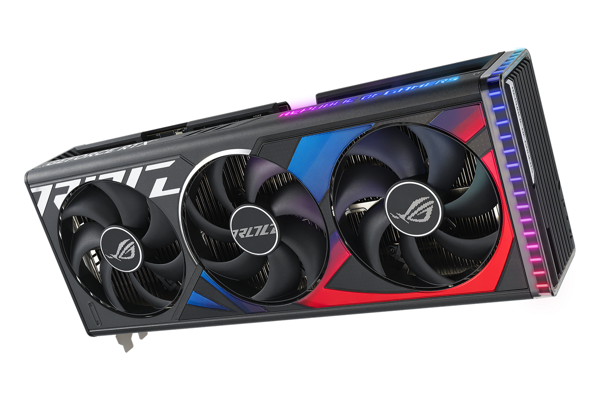 ASUS ROG STRIX RTX 4080 SUPER Gaming 16GB — 1