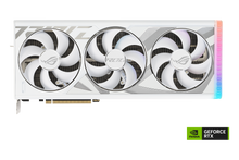 ASUS ROG STRIX RTX 4090 24GB WHITE — 2