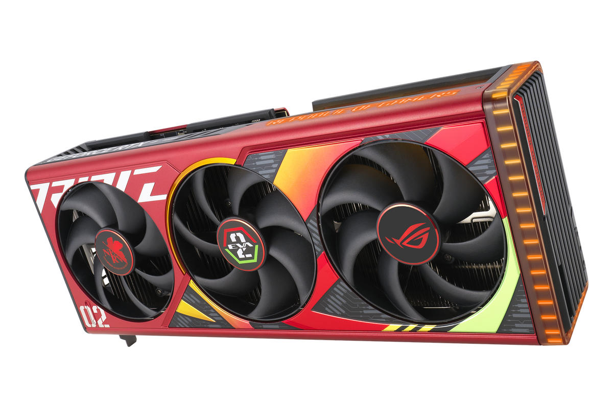ASUS ROG STRIX RTX 4090 OC 24GB — 1