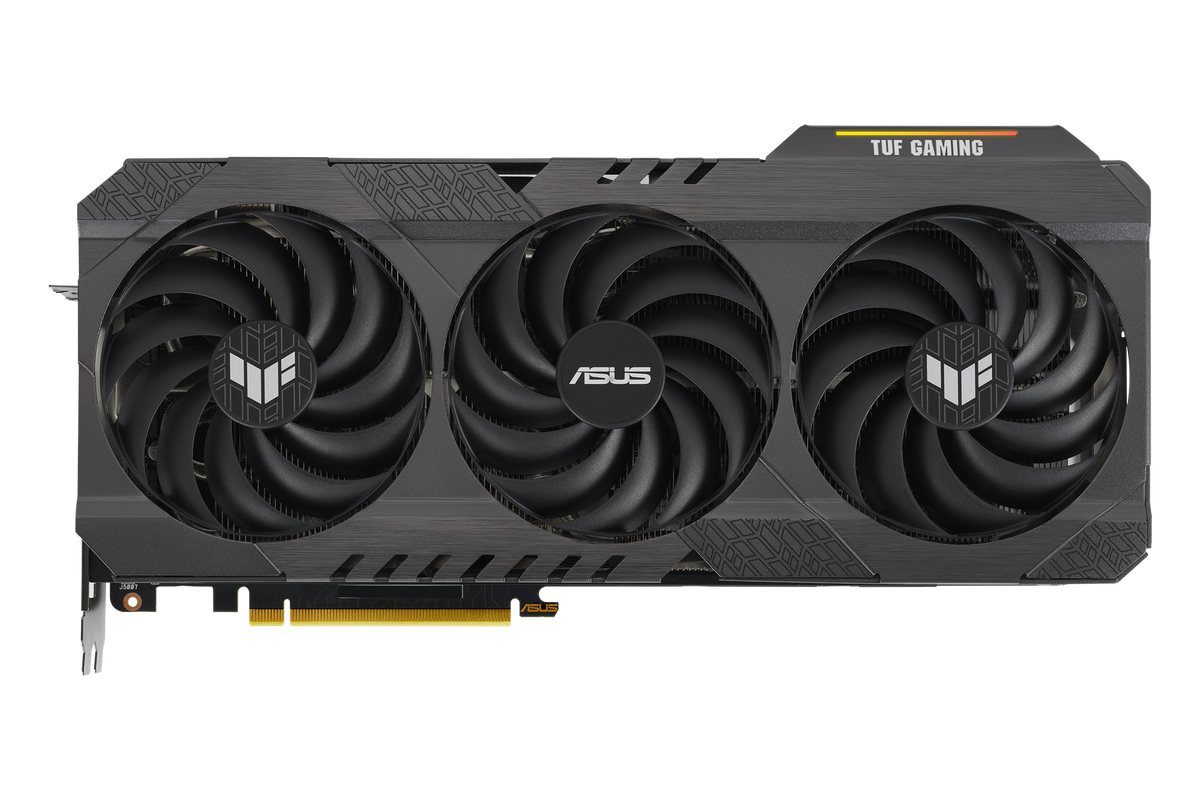ASUS TUF GAMING RTX 4090 OC 24GB — 1
