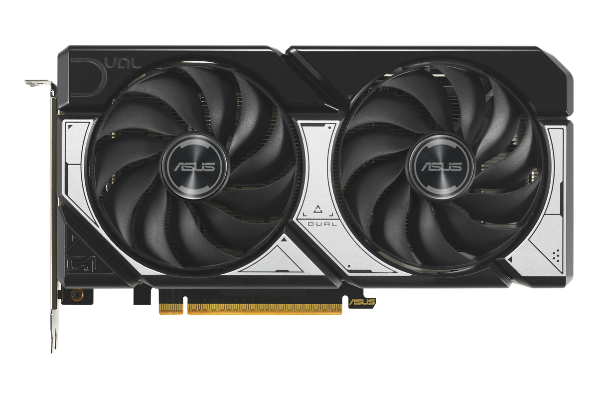 ASUS DUAL RTX 5060 OC 8GB — 1