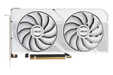 ASUS DUAL RTX 5060 OC 8GB WHITE — 1