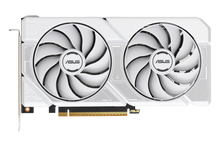 ASUS DUAL RTX 5060 OC 8GB WHITE — 1