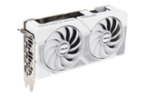ASUS DUAL RTX 5060 OC 8GB WHITE — 2