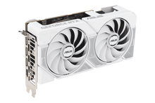 ASUS DUAL RTX 5060 OC 8GB WHITE — 2