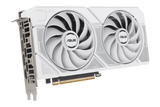ASUS DUAL RTX 5060 OC 8GB WHITE — 3
