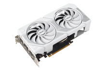 ASUS DUAL RTX 5060 OC 8GB WHITE — 4