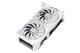 ASUS DUAL RTX 5060 OC 8GB WHITE — 5