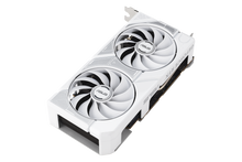 ASUS DUAL RTX 5060 OC 8GB WHITE — 5