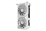 ASUS DUAL RTX 5060 OC 8GB WHITE — 7