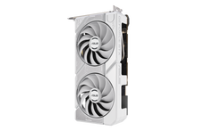 ASUS DUAL RTX 5060 OC 8GB WHITE — 7