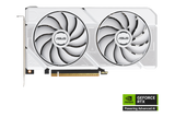 ASUS DUAL RTX 5060 OC 8GB WHITE — 8