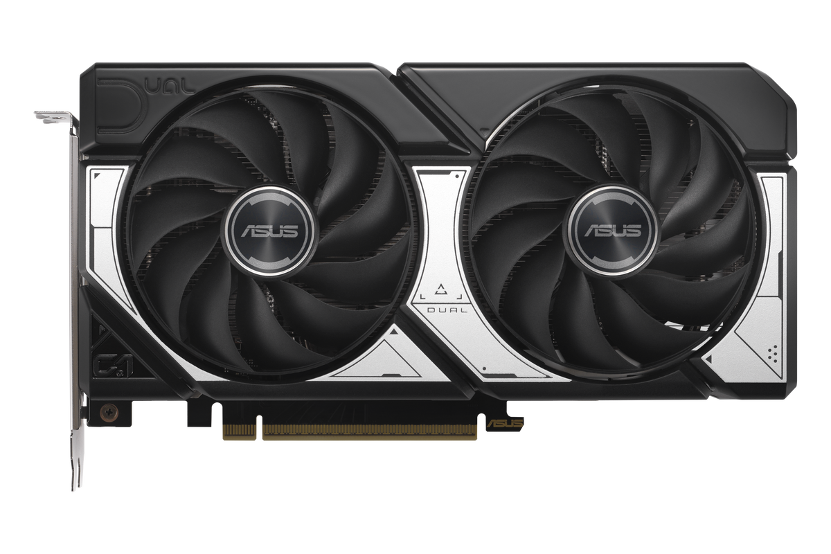 ASUS DUAL RTX 5060 Ti OC 16GB — 1