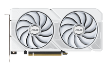 ASUS DUAL RTX 5060 Ti OC 16GB WHITE — 1